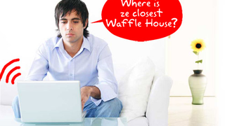 Google Gears Can Now Divine Your Laptop's Precise Location Using Wi-Fi